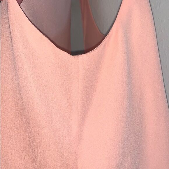 Alya Peach Dress Size: S - Picture 5 of 7